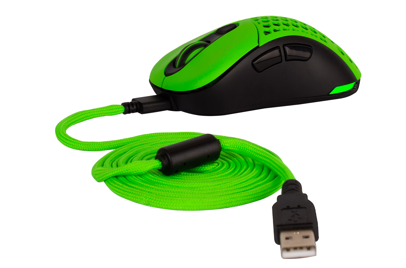 Verde Quarktástico